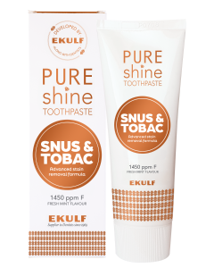 EKULF PURE Shine Snus & Tobac