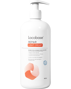 Locobase Repair Light 450ml