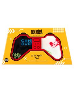 Social Socks NEXT LEVEL  2par