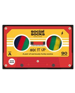 Social Socks MIX IT UP 1par