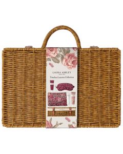 Laura Ashley Wicker Basket