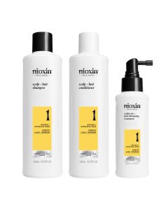 Nioxin System 1 Trial Kit