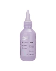 Boots Skin Clear Cleanser 145ML