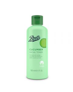 Boots Cucumber Toner 150ml