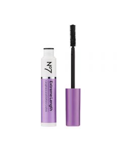 No7 Extreme Length Mascara BLACK