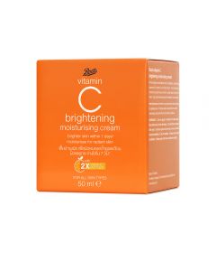 Boots Vitamin C Moisturising Cream 50ml