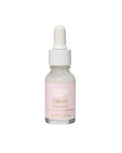 Boots Glow Dewy Facial Serum 15ml