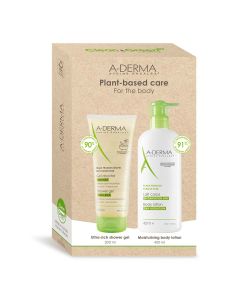 A-Derma Gavesett Kroppspleie