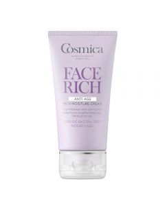 Cosmica Face Anti Age Rich Moisture Face Cream Parfymert