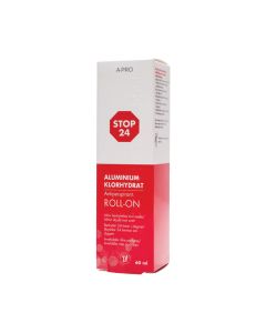 Stop 24 Roll-On antiperspirant 60 ml