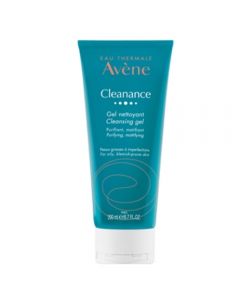 Avène Cleanance Cleansing Gel