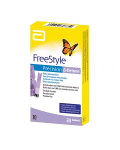 Freestyle Precision B-Keton Ll 10 stk