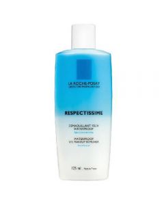 La Roche-Posay Vannfast Øyesminkefjerner 125ml