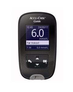 Accu-Chek Guide Blodsukkerap 1Sett