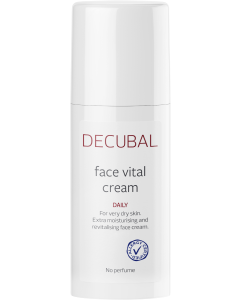 Decubal Face Vital Cream 50 ml