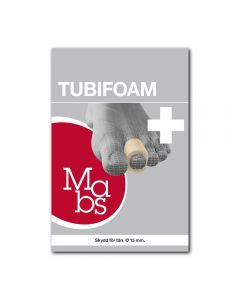 Mabs Tubifoam Ø15Mm 10Cm 2 stk