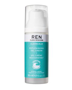 Ren Clearcalm 3 Replenishing Gel Cream 50ml