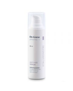 Dr. Greve Pharma Anti-age Serum hyaluronsyre 30 ml