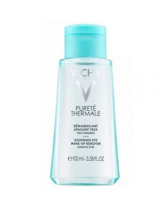 Vichy Purete Thermale Øyesmikefjerner 100ml