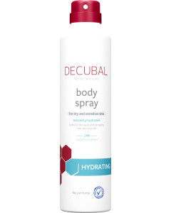 Decubal Hydrating Body Spray 200ml