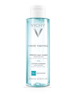 Vichy Purete Thermal Toner Ansiktsvann 200ml