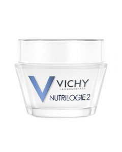 Vichy Nutrilogie2 Dagkrem for meget tørr hud 50ml