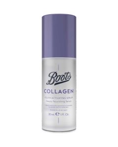 Boots Collagen Youth Activating Serum 30ML