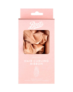 Boots Hair Curling Ribbon