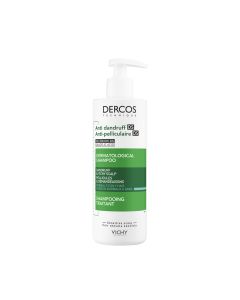 Vichy Dercos Sjampo flass/fett 390ml