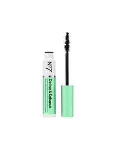 No7 Define And Enhance Mascara Black 7ml