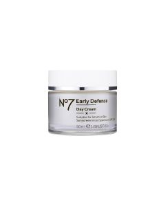 No7 Early Defence Dagkrem SPF15 50ml