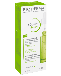 Bioderma Sebium Serum 30Ml