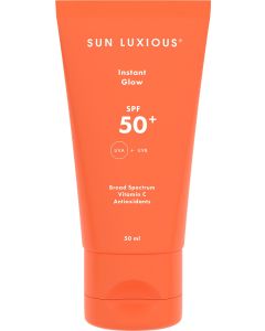 Sun Luxious Glow SPF50+