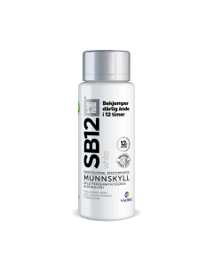 Sb12 White Munnskyll 250 ml