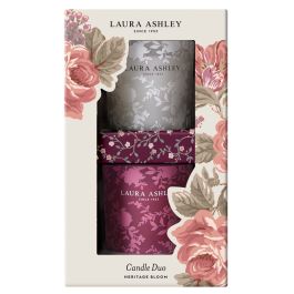 Laura Ashley  Mini Candle Duo