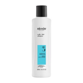 Nioxin System 3 Shampoo 300 ml