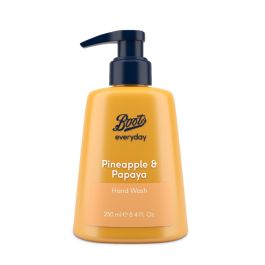 Boots Everyday Håndsåpe Pineapple & Papaya 250ml