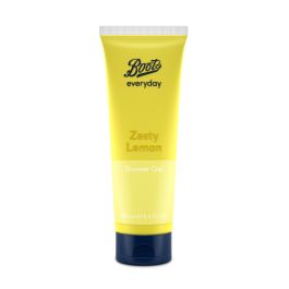 Boots Everyday Shower Gel Lemon 250ml