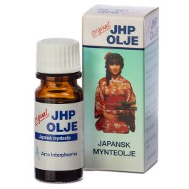 JHP Japansk Mynteolje 30 ml