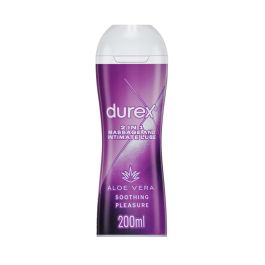 Durex Play Massage 2I1 200 ml