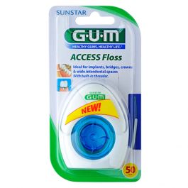 Gum tanntråd access floss m/tanntrådfører