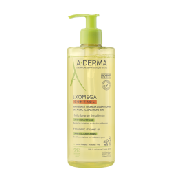 A-Derma Exomega Control Shower Oil 500 ml