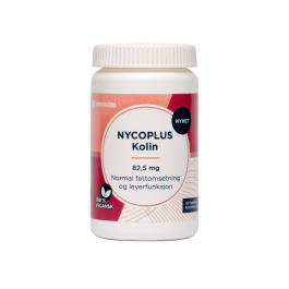 Nycoplus Kolin tab 82,5 MG