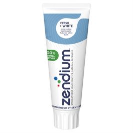 Zendium Fresh+White Tannkrem 75 ml