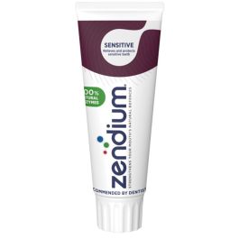 Zendium Sensitive Tannkrem 75 ml