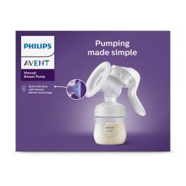 Philips Avent Manuell Brystpumpe enkel