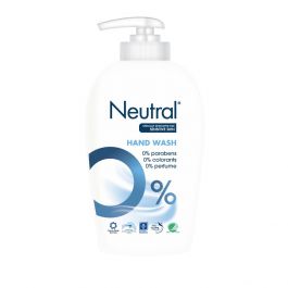 Neutral Håndsåpe Flytende 250 ml