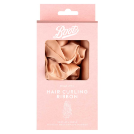 Boots Hair Curling Ribbon