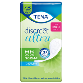 TENA Discreet Ultra bind Normal 16stk