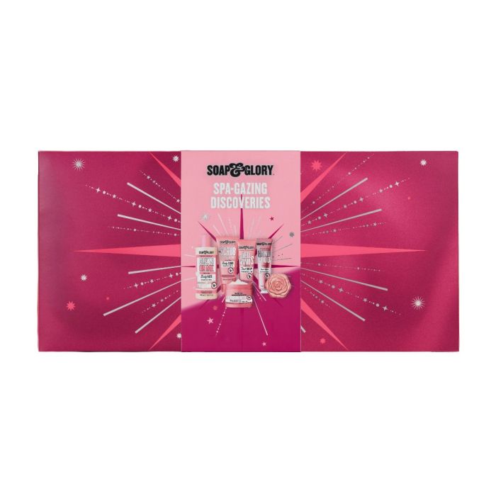 Soap & Glory Spa-Gazing Discoveries